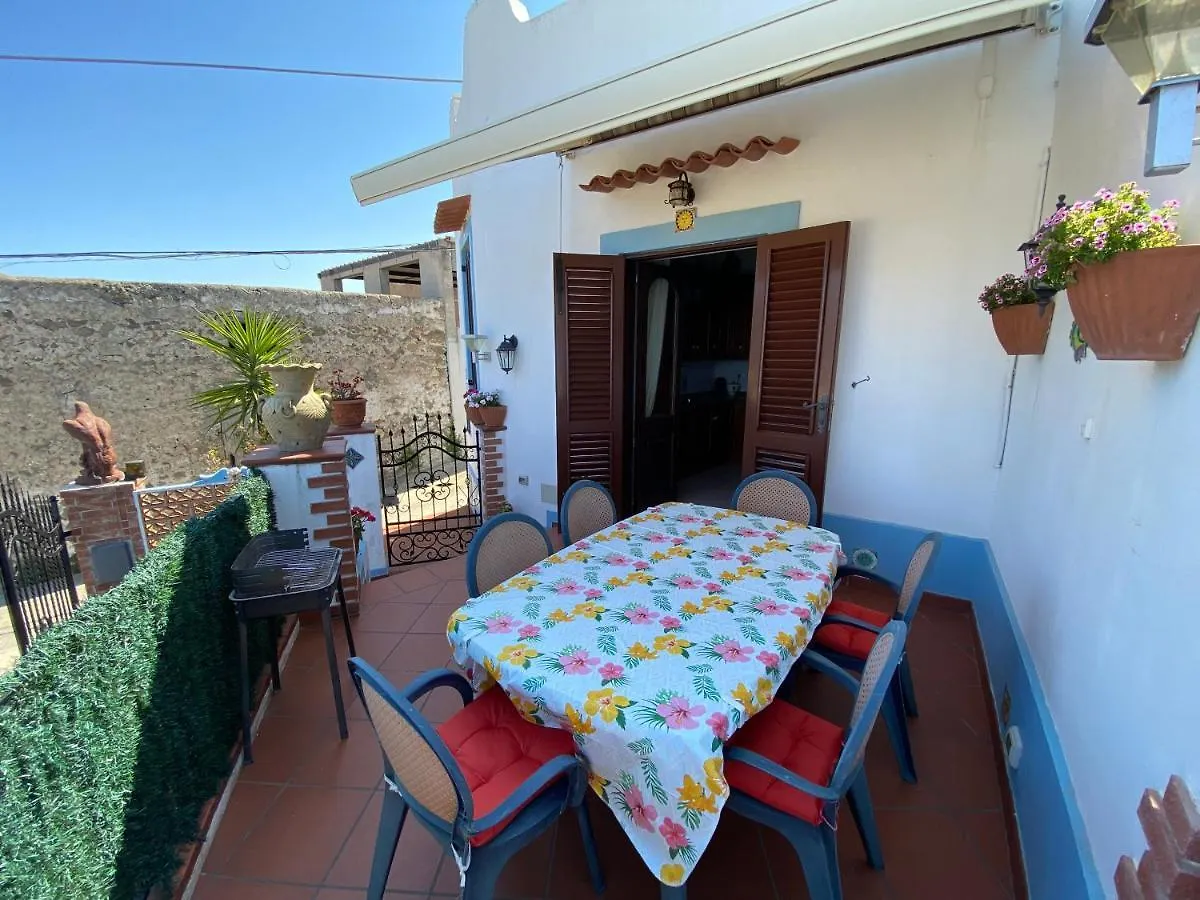 Casa Culia - Holiday Housing Λίπαρι Σπίτι διακοπών
