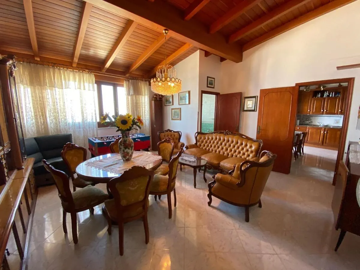 Casa Culia - Holiday Housing Λίπαρι
