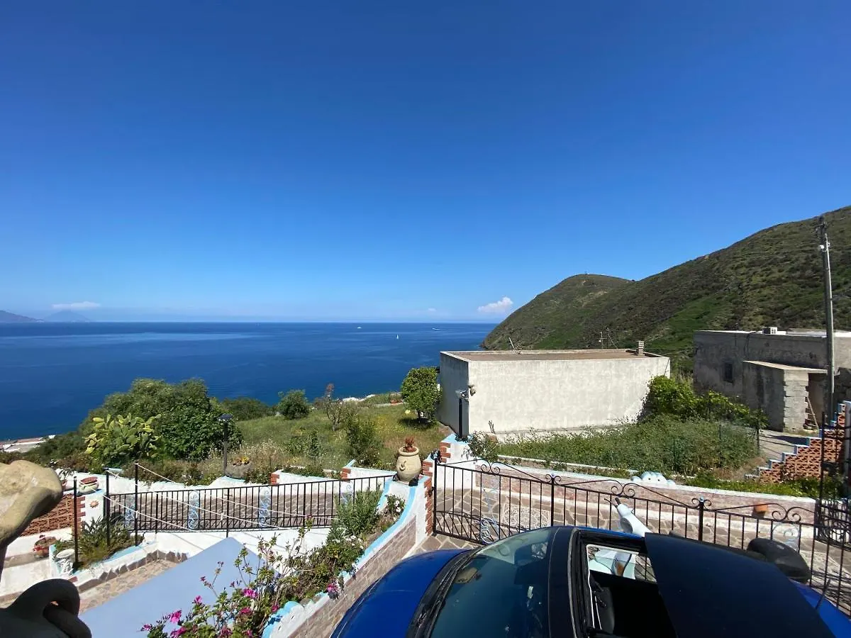 Casa Culia - Holiday Housing Λίπαρι Σπίτι διακοπών