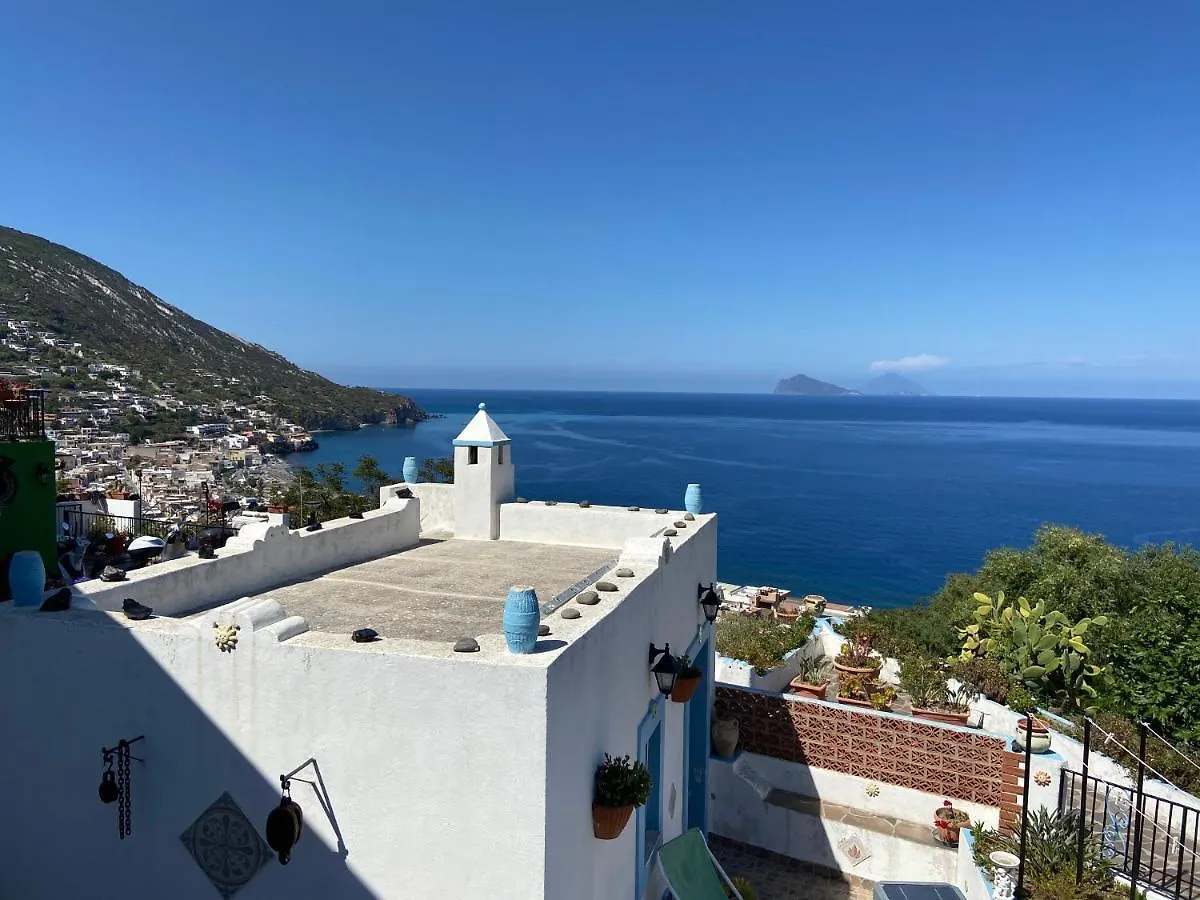 Casa Culia - Holiday Housing Λίπαρι