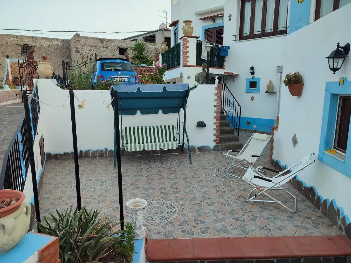 Casa Culia - Holiday Housing Λίπαρι