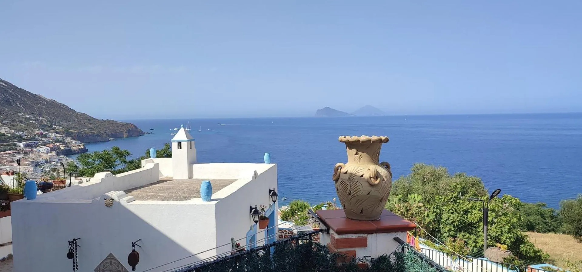 Casa Culia - Holiday Housing Λίπαρι Σπίτι διακοπών