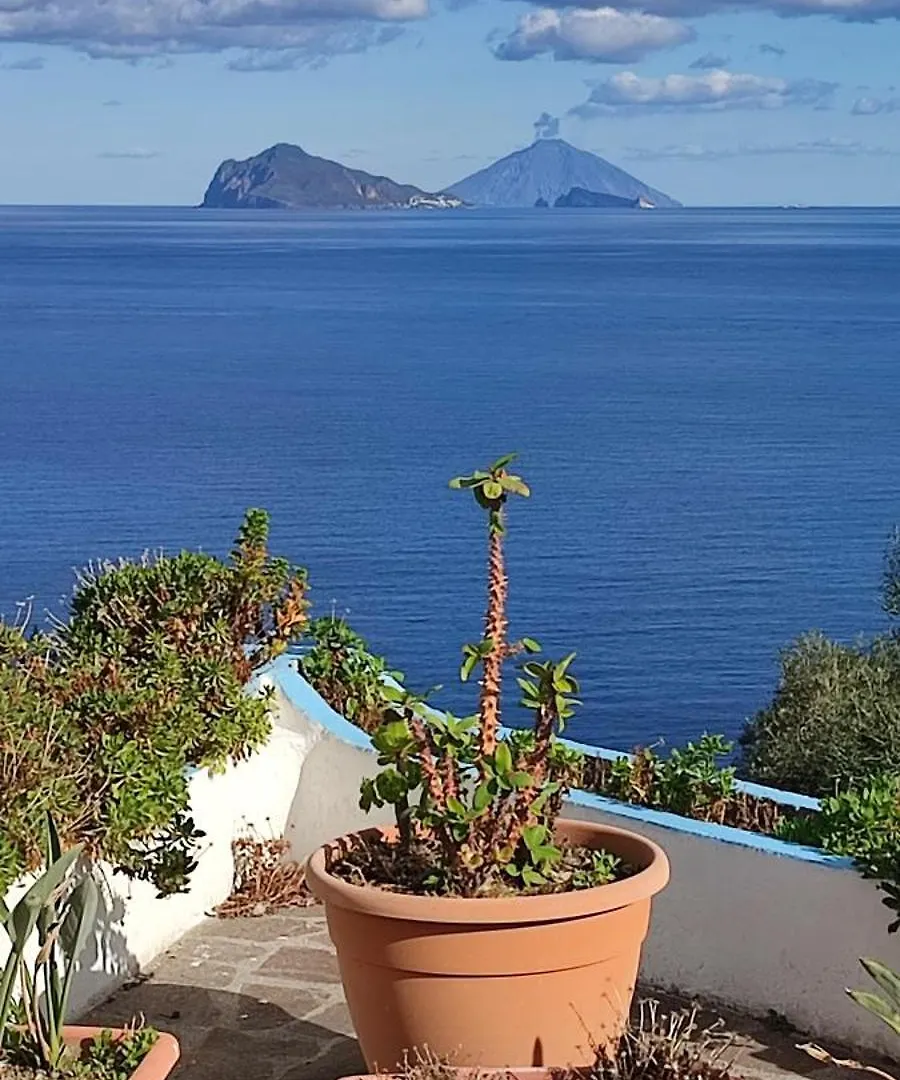 Σπίτι διακοπών Casa Culia - Holiday Housing Λίπαρι
