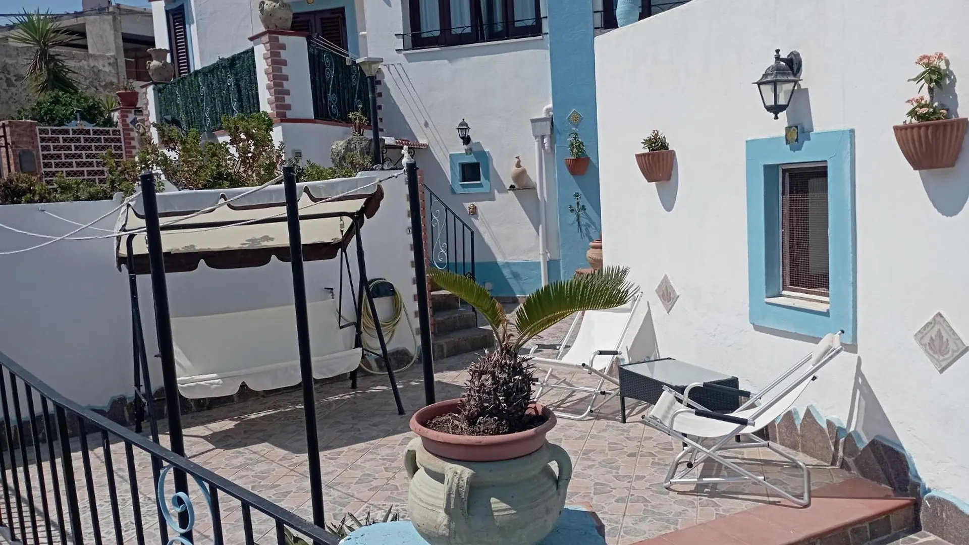 Casa Culia - Holiday Housing Λίπαρι Ιταλία